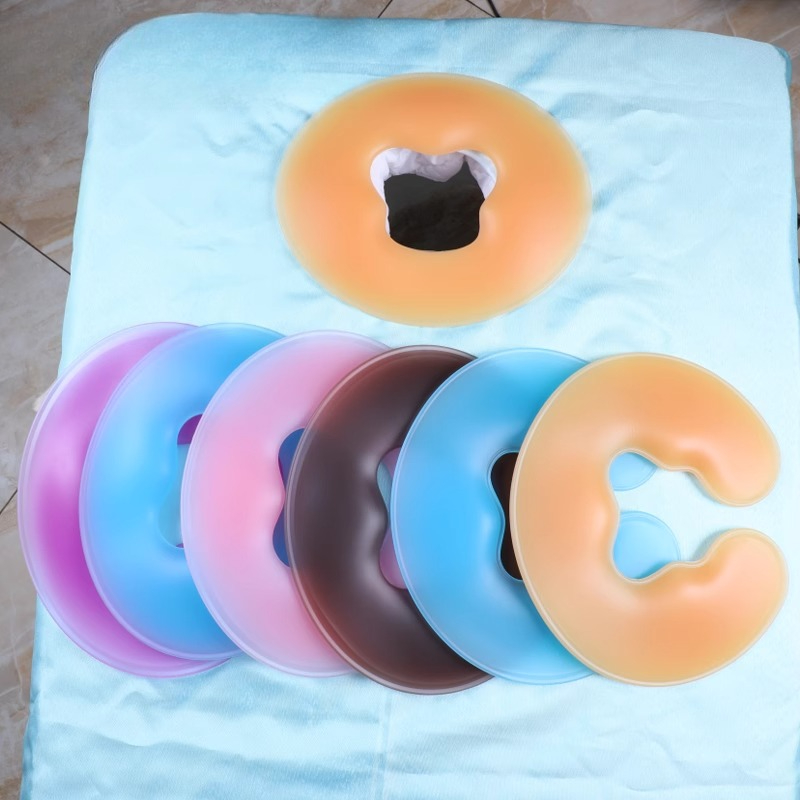 Spa Y Wellness - Soft Lay Face หมอนสปานวดซิลิโคน Relax Cradle