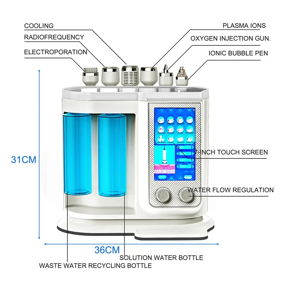Hydra Facial Machine Professio - Spa Y Wellness บทวิจารณ์และราคา