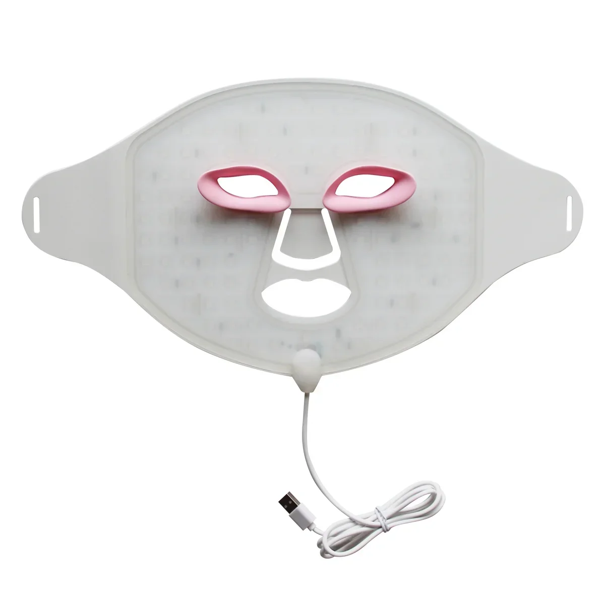 หน้ากากซิลิโคน LED บำบัดแสงสีแ - Face Mask Silicone บทวิจารณ์และราคา
