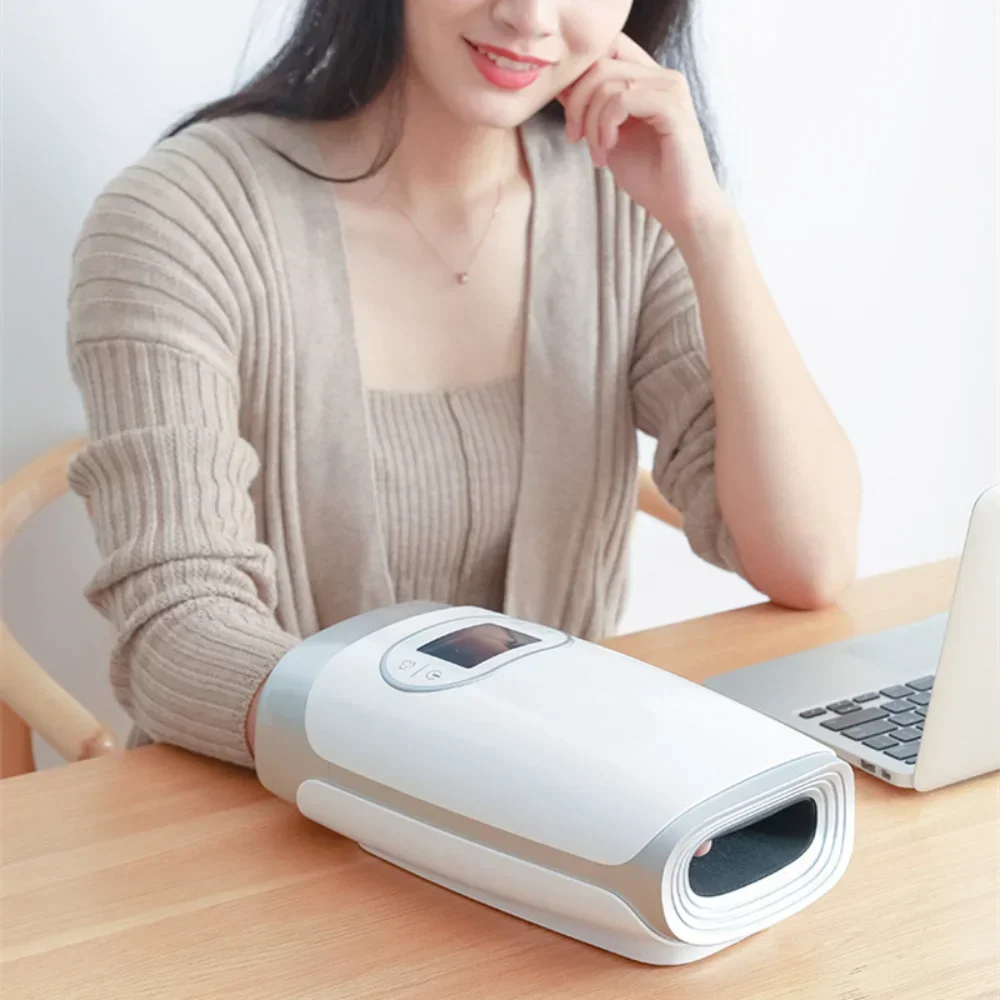 เครื่องนวดมืออัจฉริยะ Acupress - Spa Y Wellness บทวิจารณ์และราคา