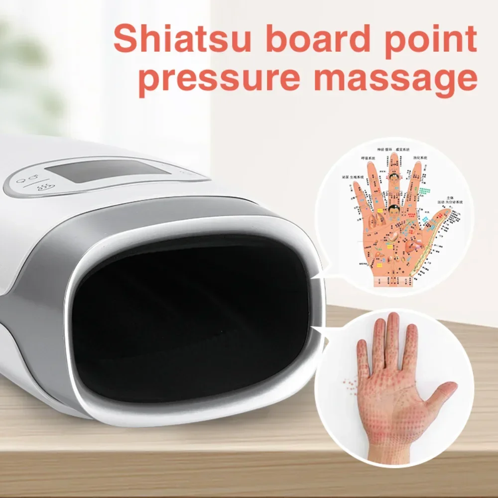 เครื่องนวดมืออัจฉริยะ Acupress - Spa Y Wellness บทวิจารณ์และราคา