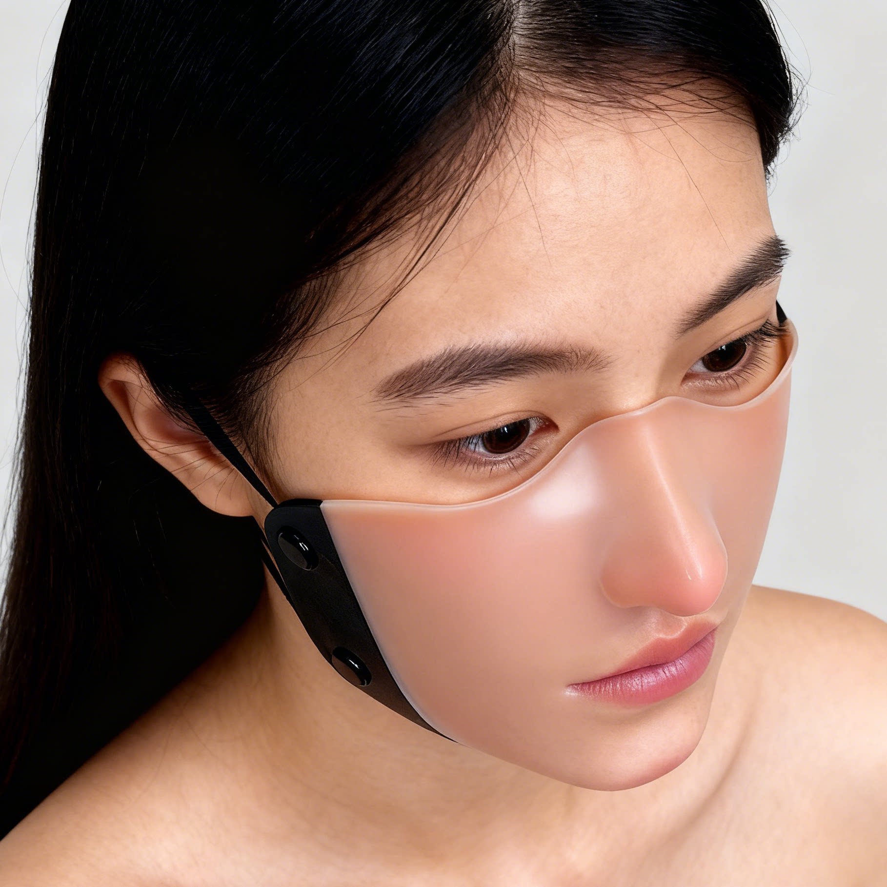 หน้ากากซิลิโคน, หน้ากากลาเท็กซ - Face Mask Silicone บทวิจารณ์และราคา