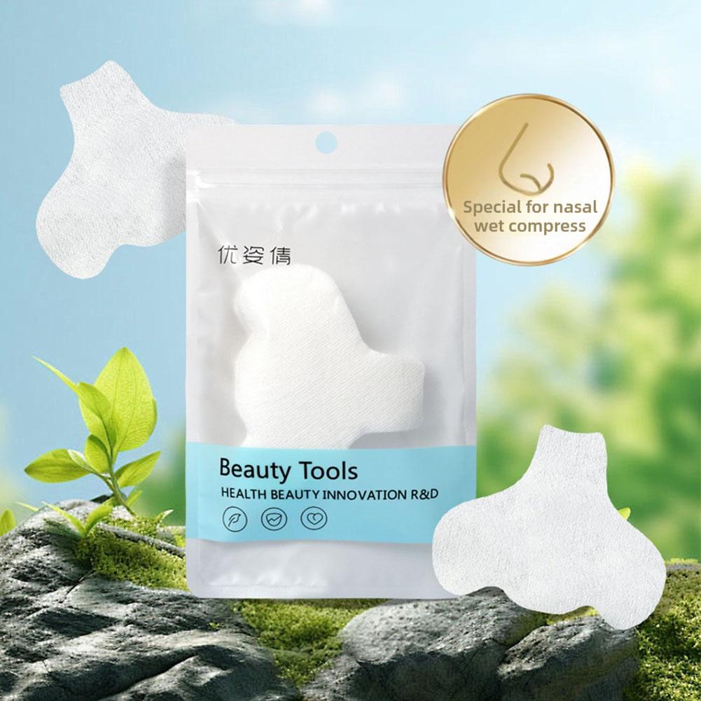 แผ่นมาส์กจมูกแบบมืออาชีพ 100 ช - Face Mask Silicone บทวิจารณ์และราคา