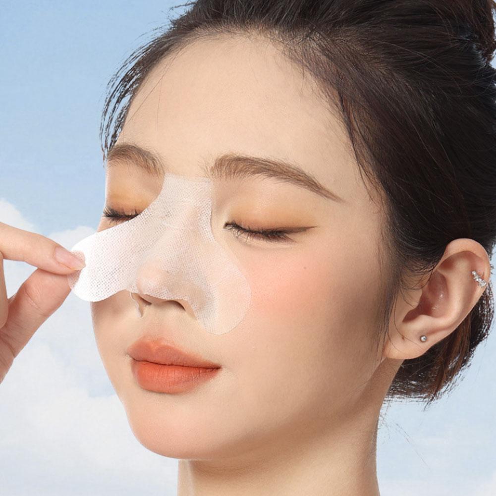 แผ่นมาส์กจมูกแบบมืออาชีพ 100 ช - Face Mask Silicone บทวิจารณ์และราคา