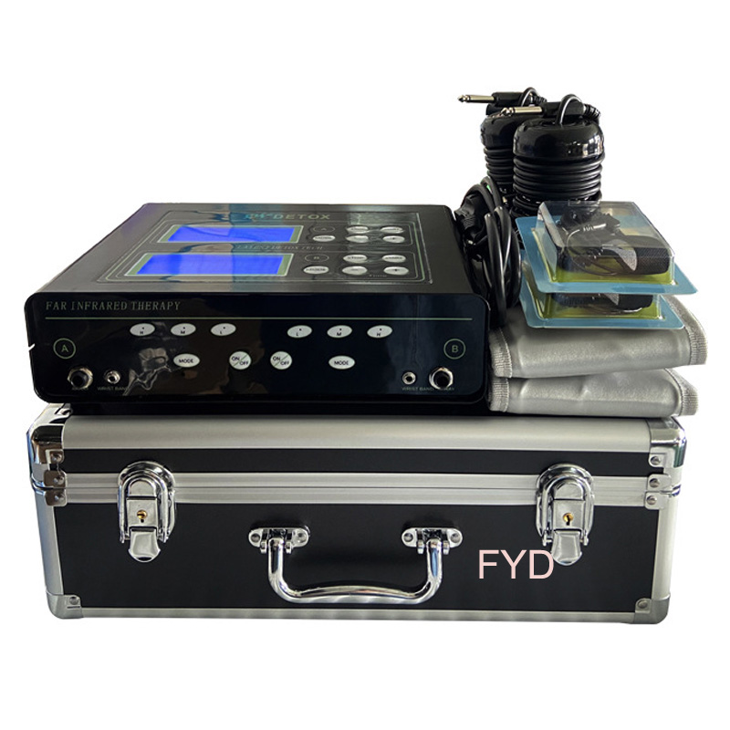 Ionic Cleanse เครื่องดีท็อกซ์เ - Spa Y Wellness บทวิจารณ์และราคา