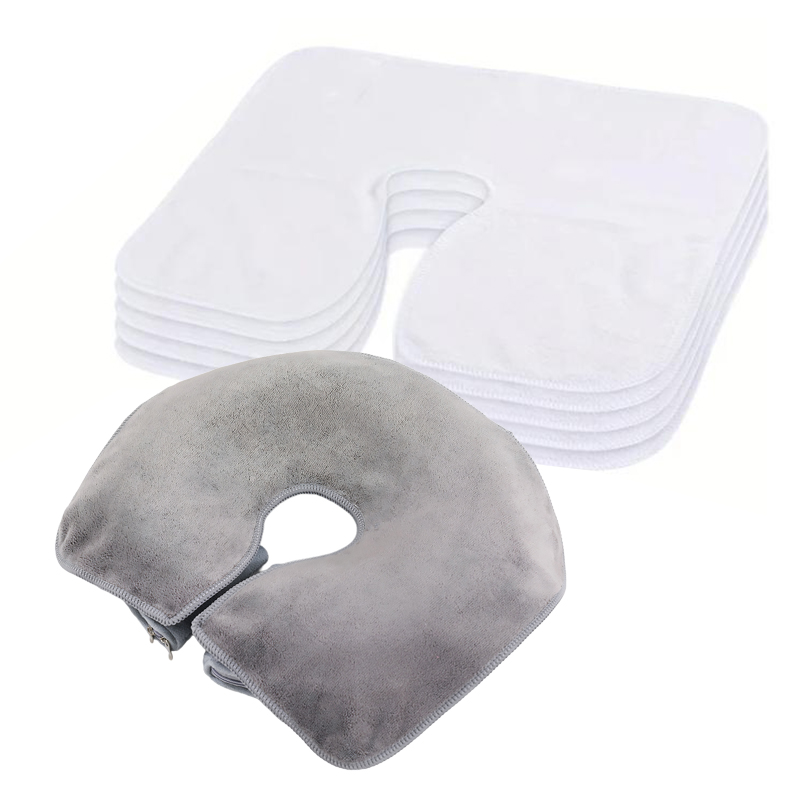 【ผ้าขนหนูรองศีรษะไมโครไฟเบอร์  - Spa Y Wellness บทวิจารณ์และราคา