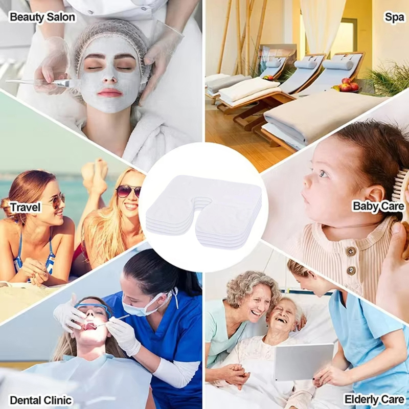 【ผ้าขนหนูรองศีรษะไมโครไฟเบอร์  - Spa Y Wellness บทวิจารณ์และราคา