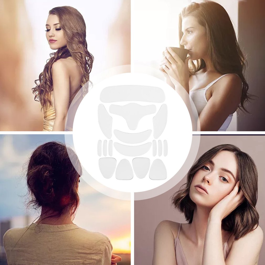 แผ่นซิลิโคนลดริ้วรอยแบบใช้ซ้ำไ - Face Mask Silicone บทวิจารณ์และราคา